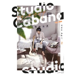 JPOP - STUDIO CABANA VOL.2